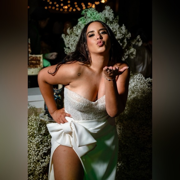 Wona bridal, wedding dress - Picture 2 of 3